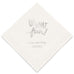 PERSONALIZED FOIL PRINTED PAPER NAPKINS - Oh What Fun!

(50/pkg) - AyaZay Wedding Shoppe