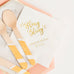PERSONALIZED FOIL PRINTED PAPER NAPKINS - Bling Bling

(50/pkg) - AyaZay Wedding Shoppe
