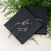 PERSONALIZED FOIL PRINTED PAPER NAPKINS - I Do
(50/pkg) - AyaZay Wedding Shoppe