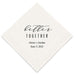 PERSONALIZED FOIL PRINTED PAPER NAPKINS - Better Together

(50/pkg) - AyaZay Wedding Shoppe