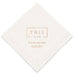 PERSONALIZED FOIL PRINTED PAPER NAPKINS - This Is Us

(50/pkg) - AyaZay Wedding Shoppe