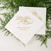 PERSONALIZED FOIL PRINTED PAPER NAPKINS - Mr & Mrs Script (50/pkg) - AyaZay Wedding Shoppe