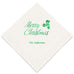 MERRY CHRISTMAS PRINTED NAPKINS (50/pkg)