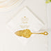 PERSONALIZED FOIL PRINTED PAPER NAPKINS - Love Gives Us A Fairy Tale
(50/pkg) - AyaZay Wedding Shoppe