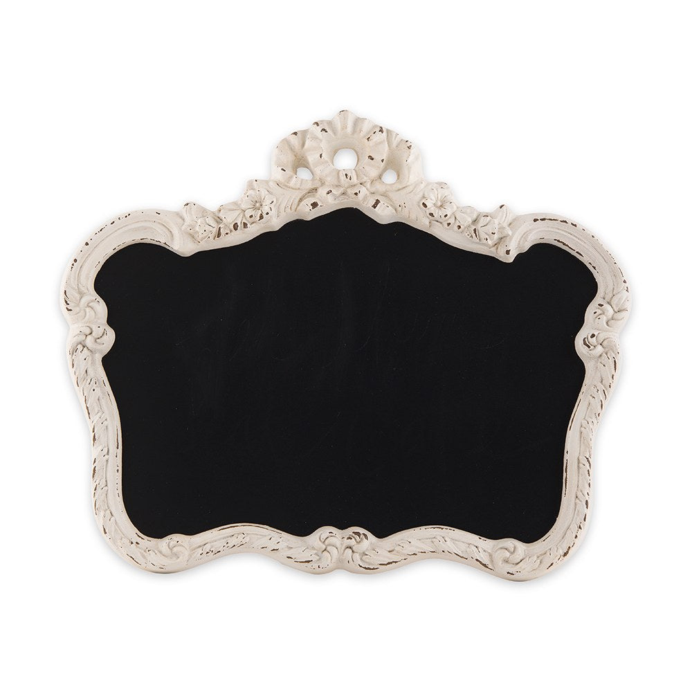 ORNATE VINTAGE FRAMED CHALKBOARD - AyaZay Wedding Shoppe