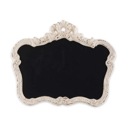 ORNATE VINTAGE FRAMED CHALKBOARD - AyaZay Wedding Shoppe