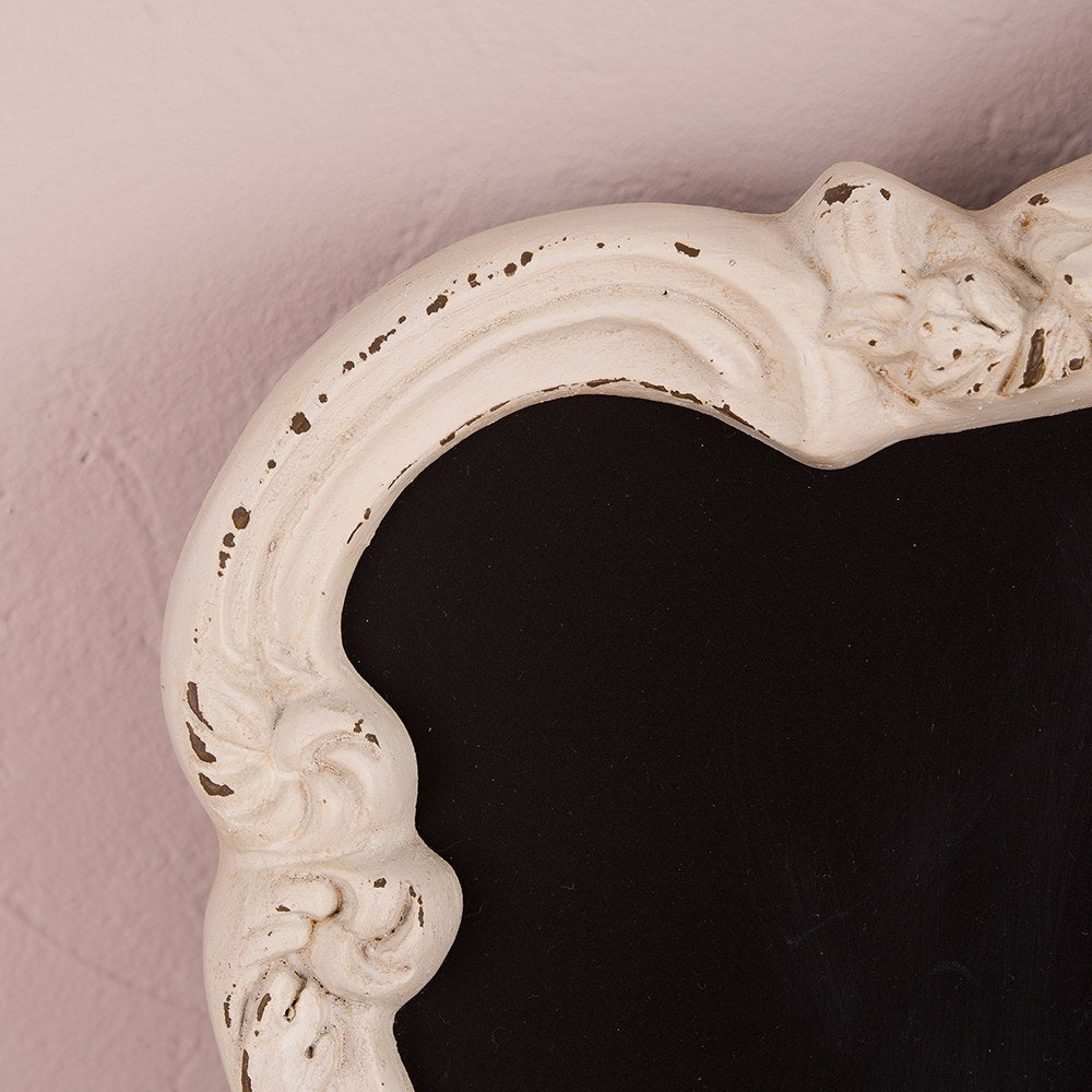 ORNATE VINTAGE FRAMED CHALKBOARD - AyaZay Wedding Shoppe