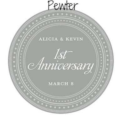 DECORATIVE BORDER STICKER - AyaZay Wedding Shoppe
