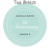 DECORATIVE BORDER STICKER - AyaZay Wedding Shoppe