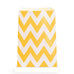 CHEVRON FAVOUR BAGS - Various colours - AyaZay Wedding Shoppe